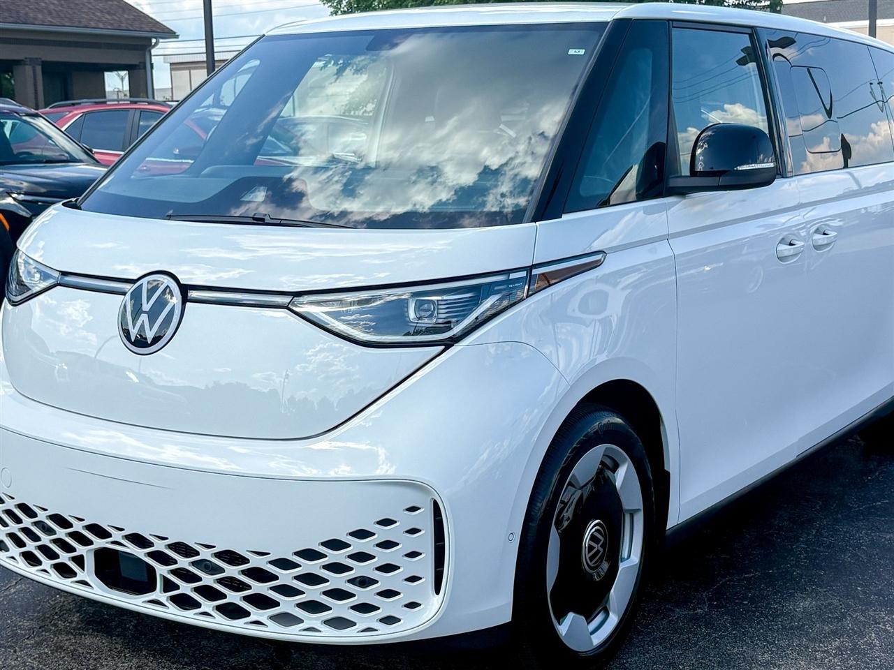 Volkswagen ID. Buzz  2025