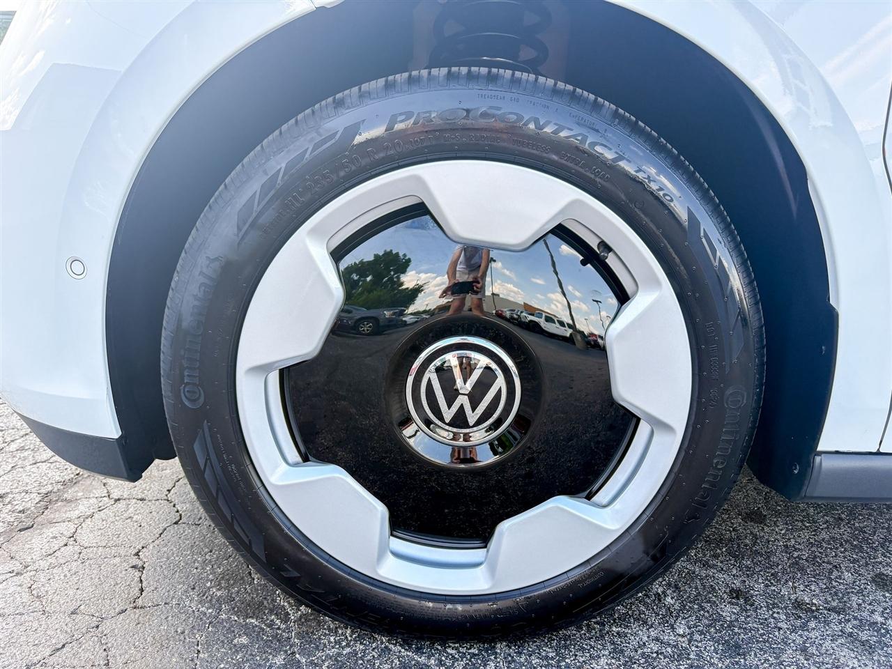 Volkswagen ID. Buzz  2025