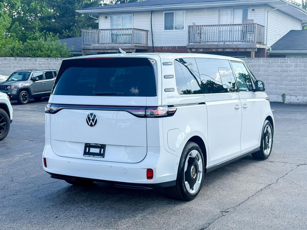 Volkswagen ID. Buzz  2025