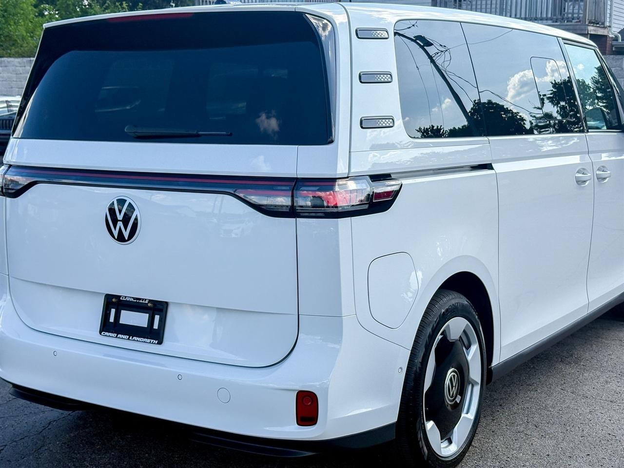 Volkswagen ID. Buzz  2025