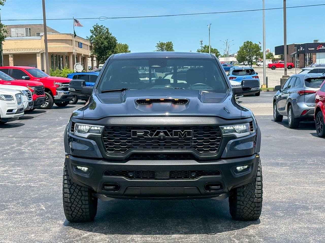 RAM 1500  2026