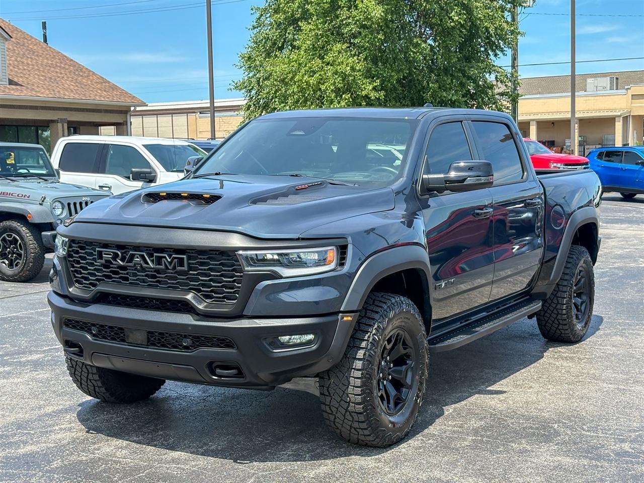 RAM 1500  2026