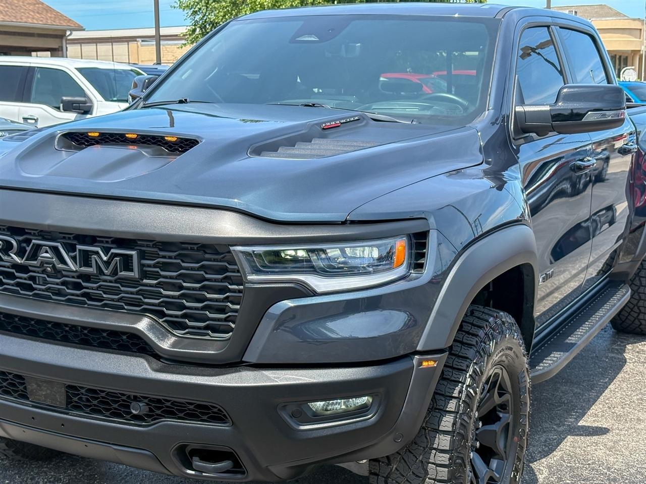 RAM 1500  2026