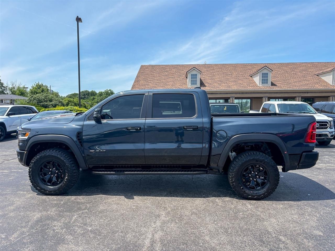 RAM 1500  2026