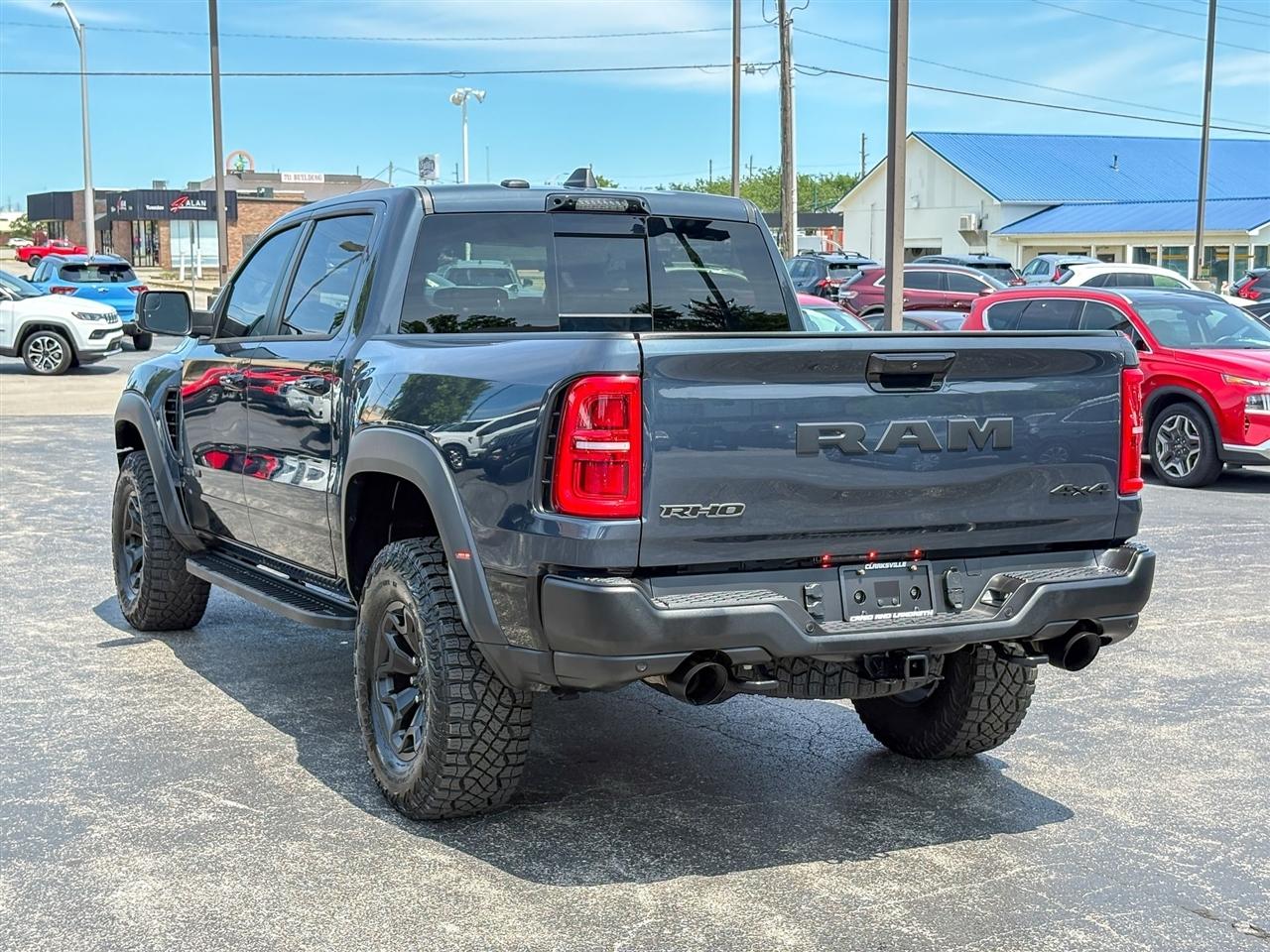 RAM 1500  2026