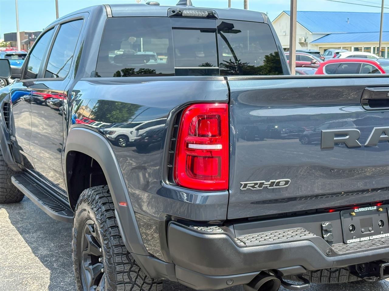 RAM 1500  2026