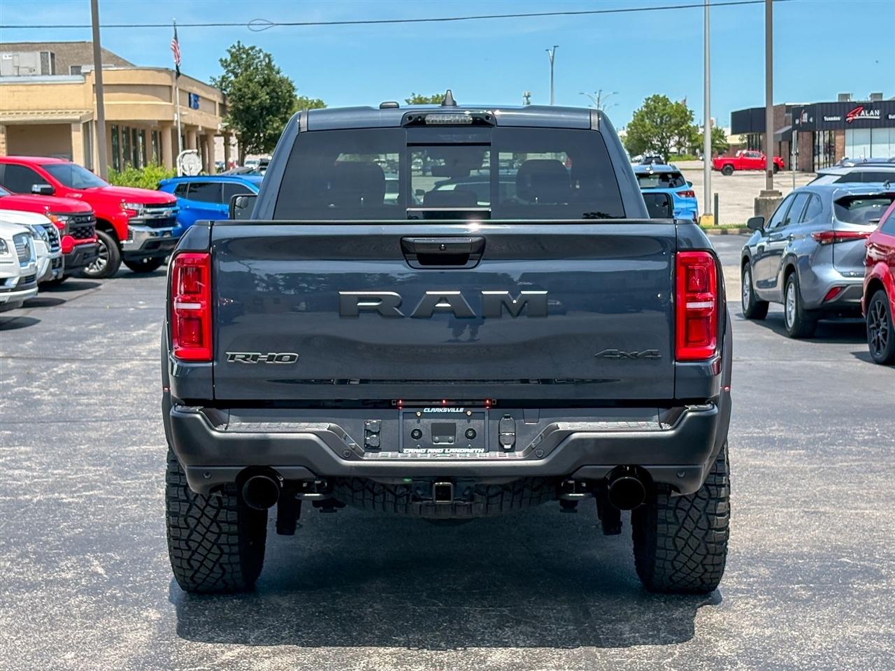 RAM 1500  2026