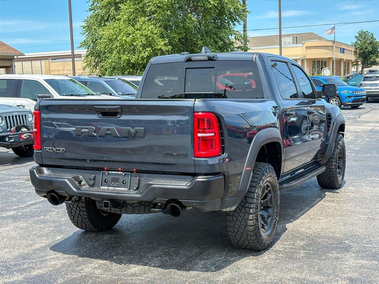 RAM 1500  2026