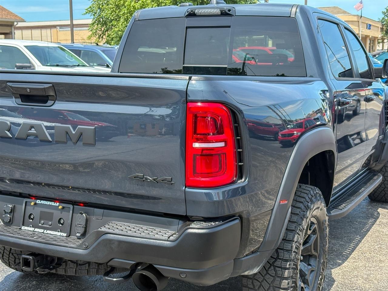 RAM 1500  2026