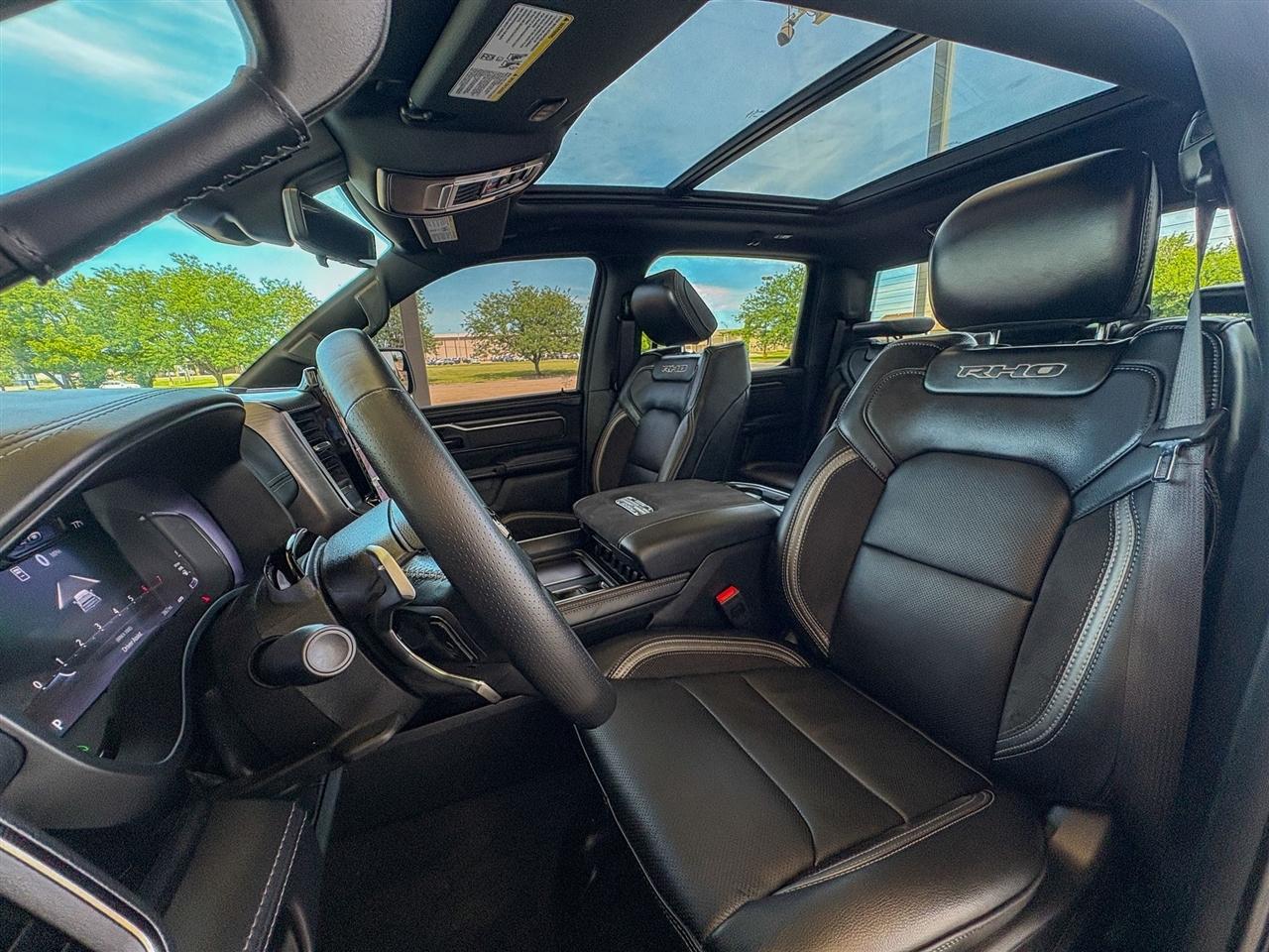 RAM 1500  2026