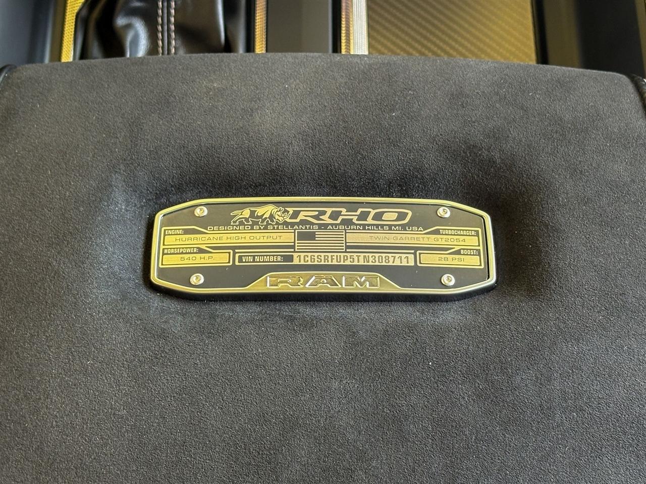 RAM 1500  2026