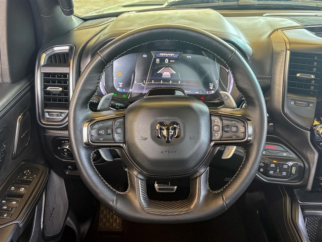 RAM 1500  2026