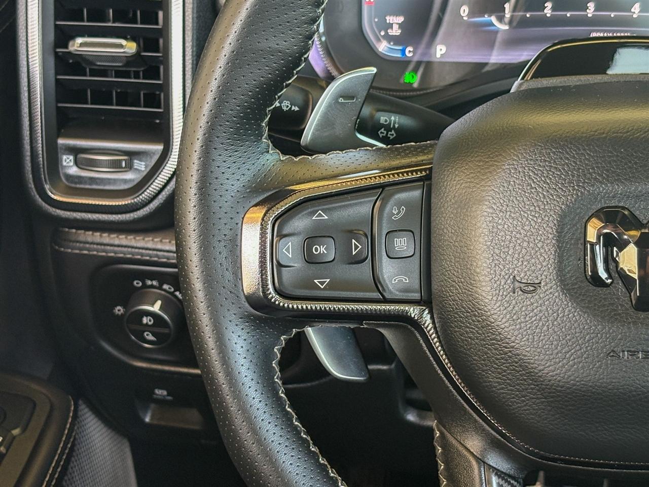 RAM 1500  2026