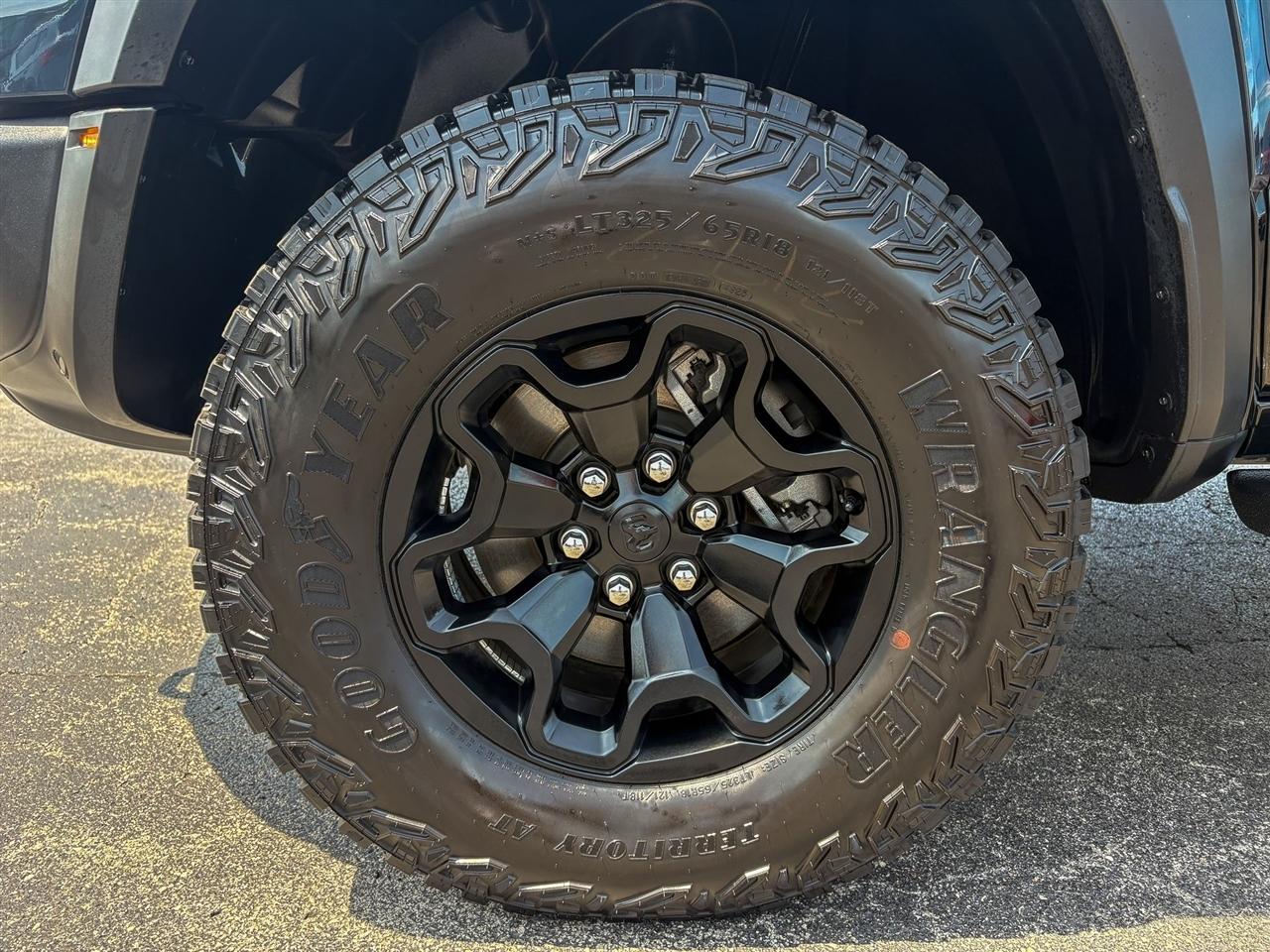 RAM 1500  2026