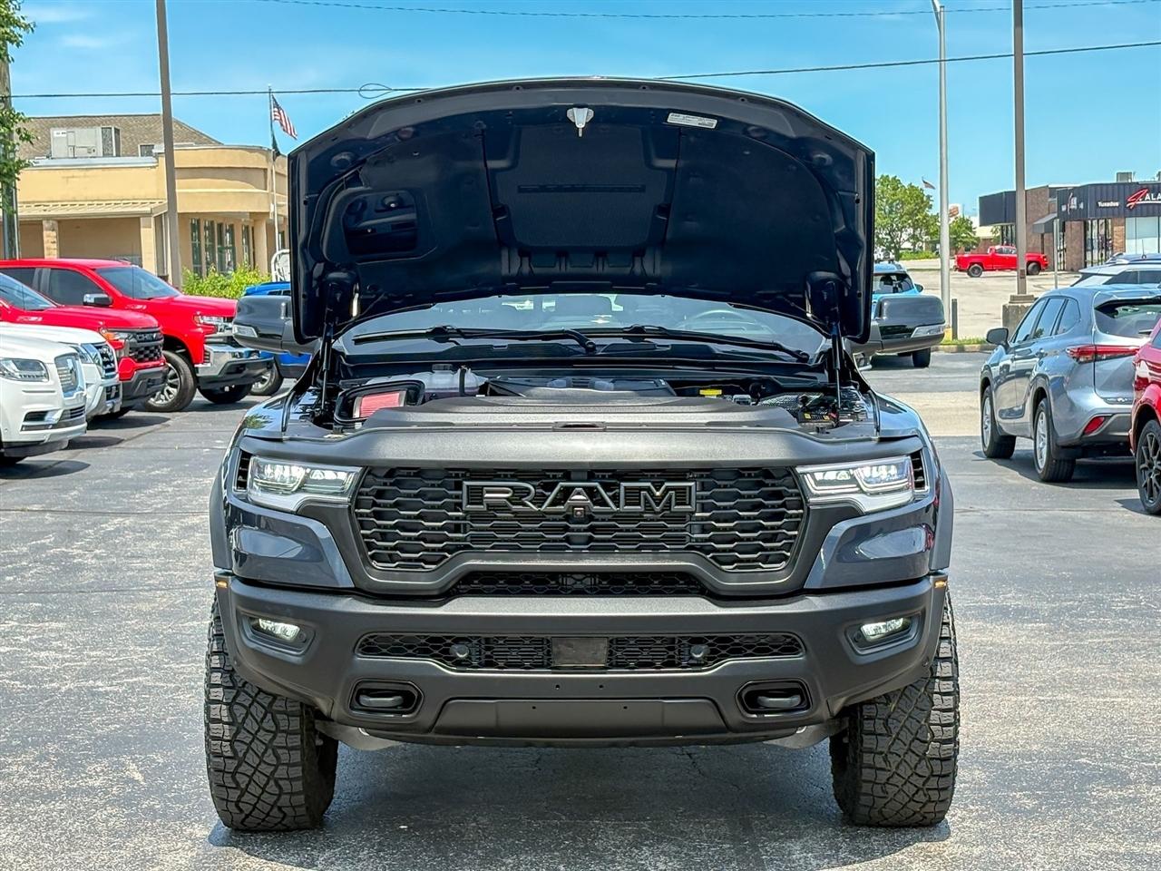 RAM 1500  2026