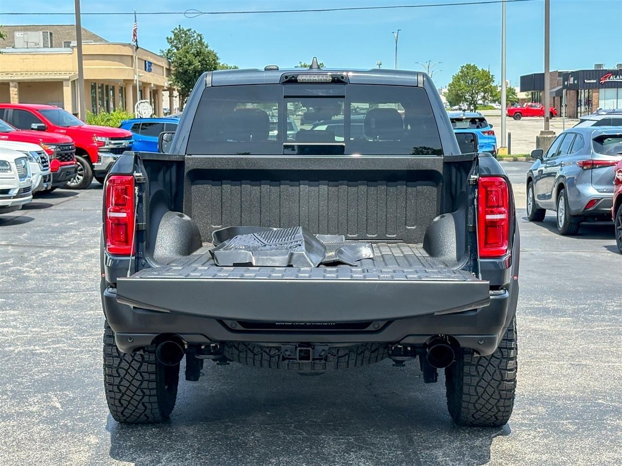 RAM 1500  2026