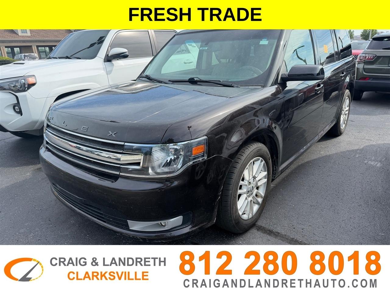 Ford Flex  2013