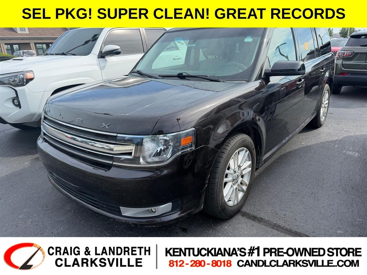 Ford Flex  2013