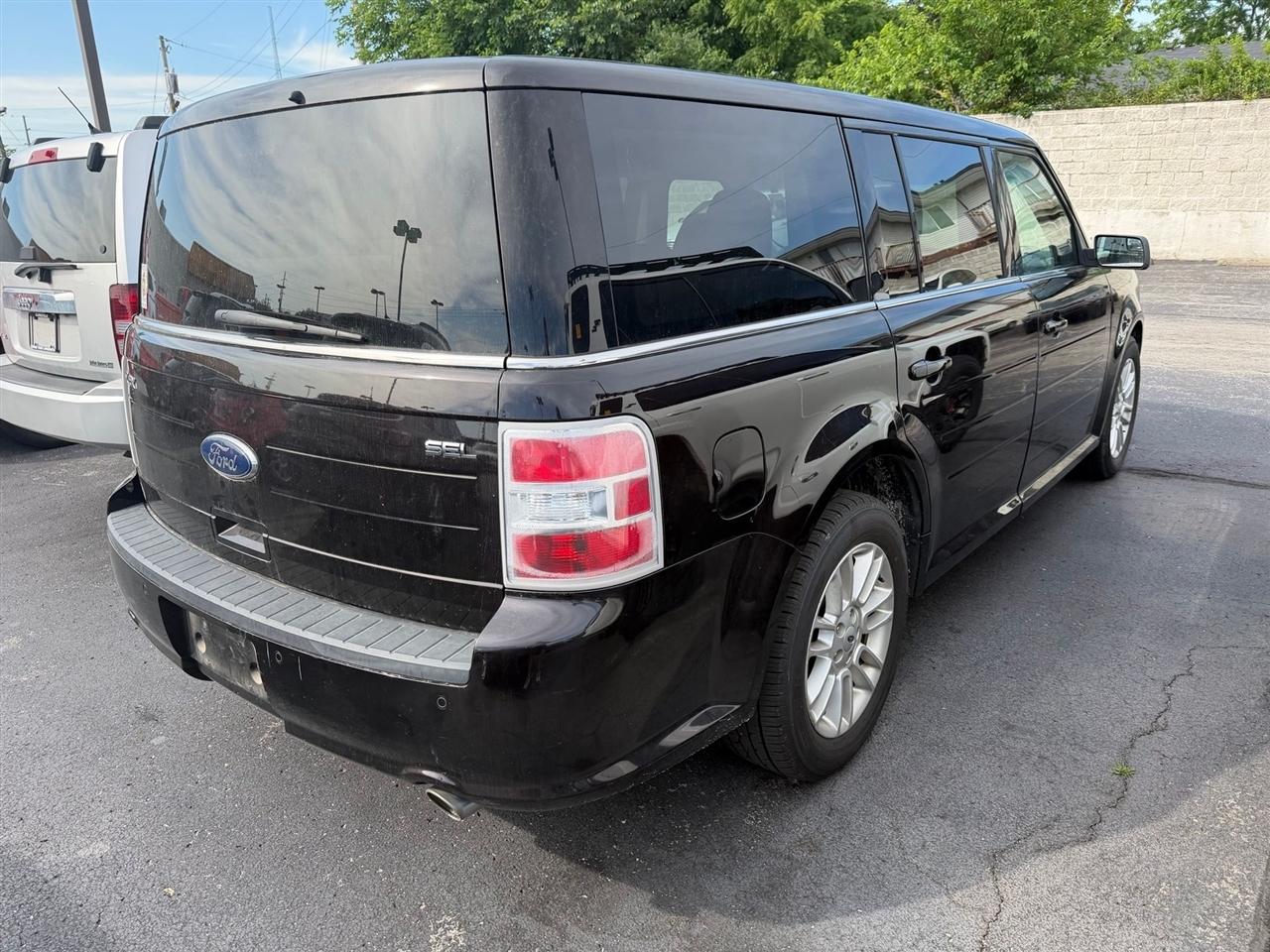 Ford Flex  2013