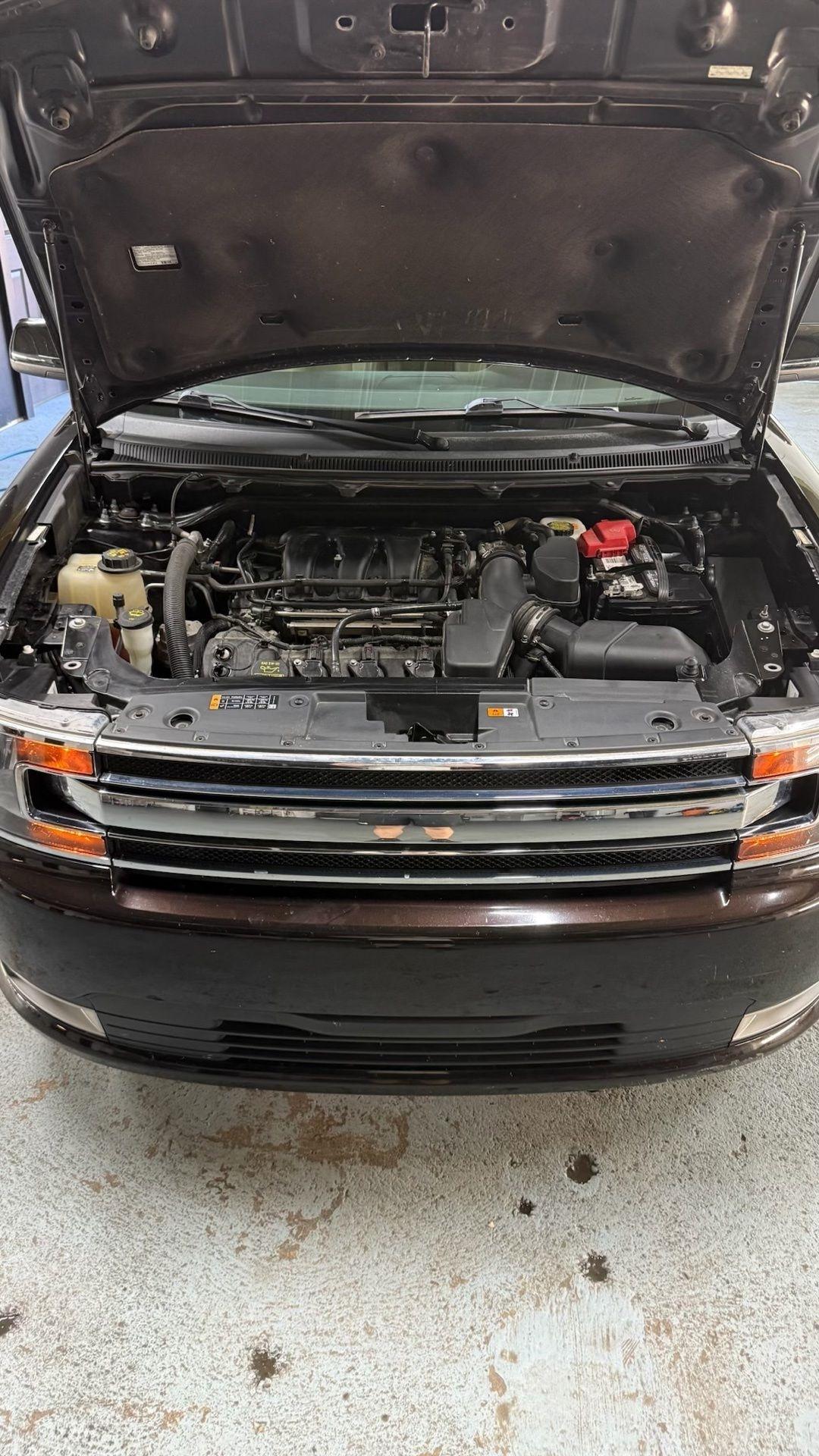 Ford Flex  2013