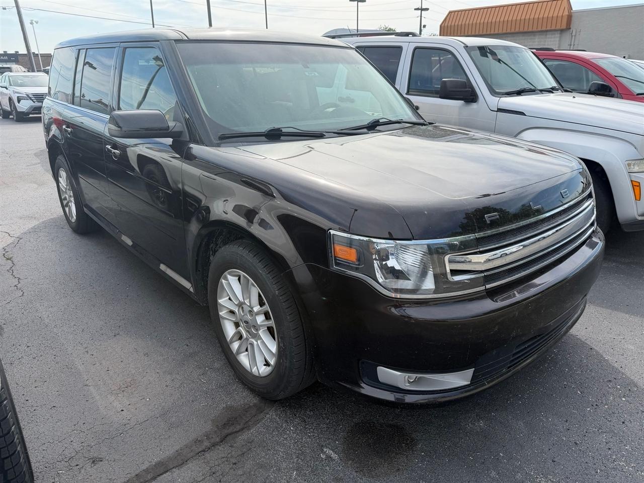 Ford Flex  2013