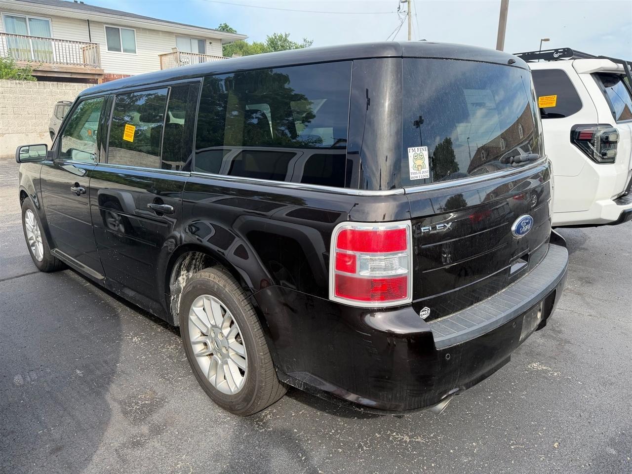 Ford Flex  2013