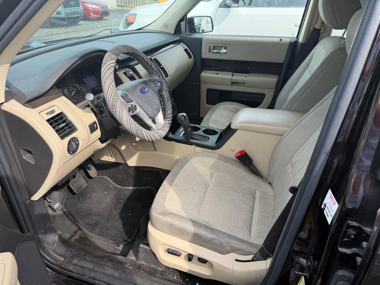 Ford Flex  2013