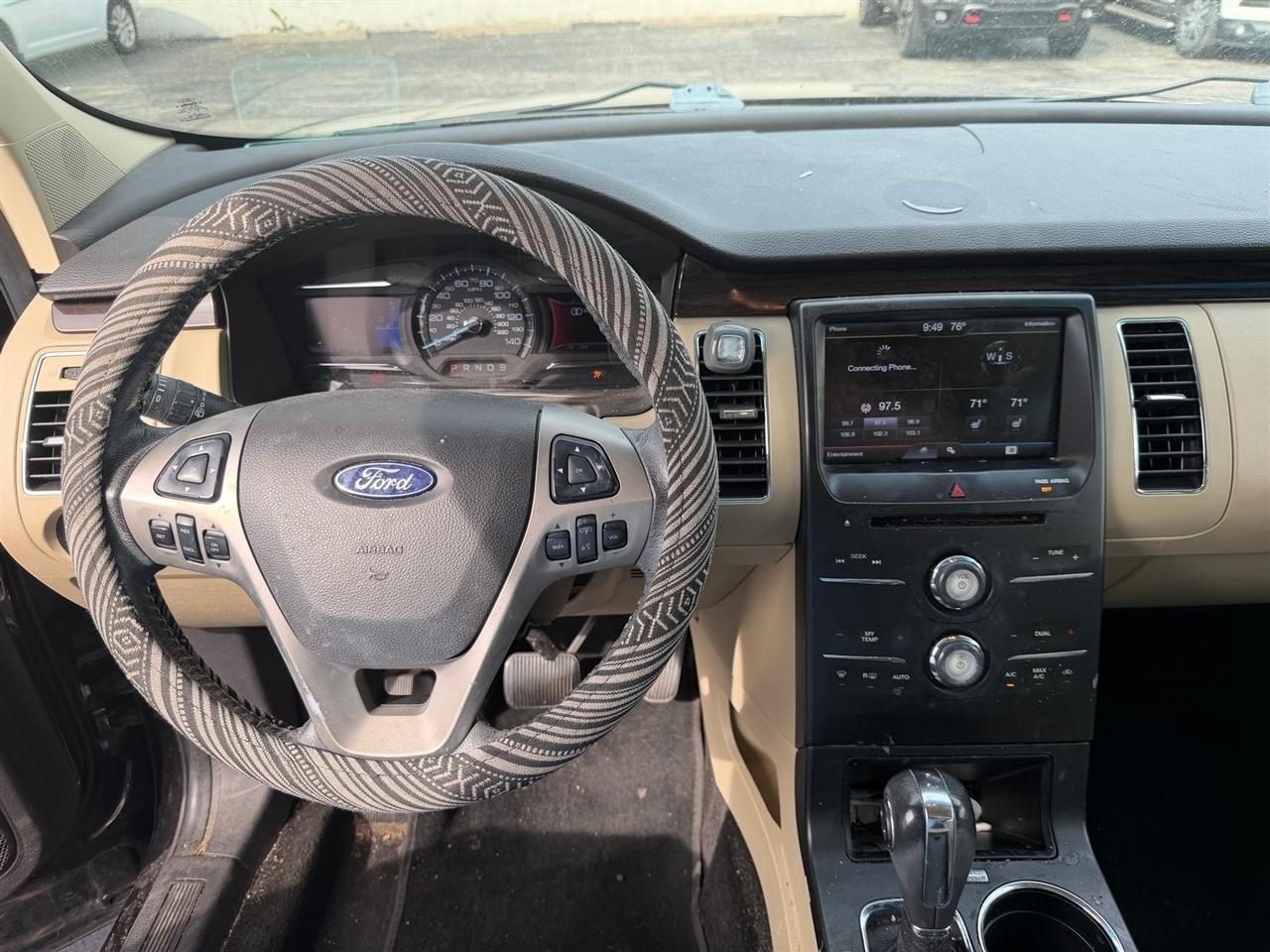 Ford Flex  2013