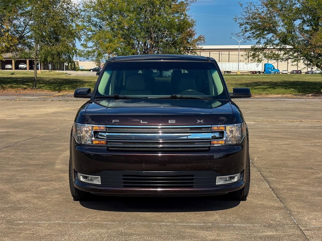 Ford Flex  2013