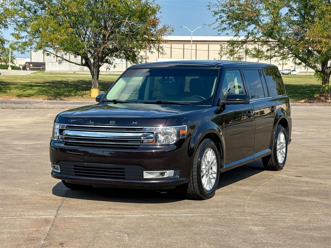 Ford Flex  2013