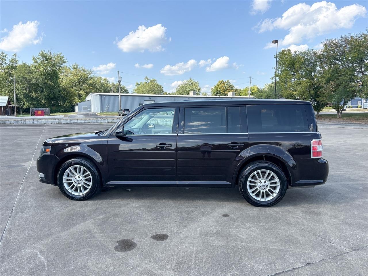 Ford Flex  2013
