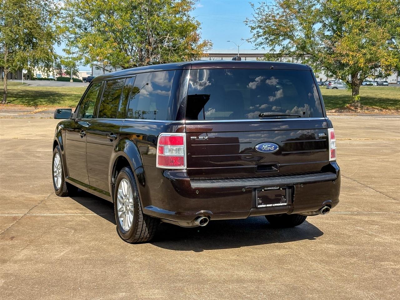 Ford Flex  2013