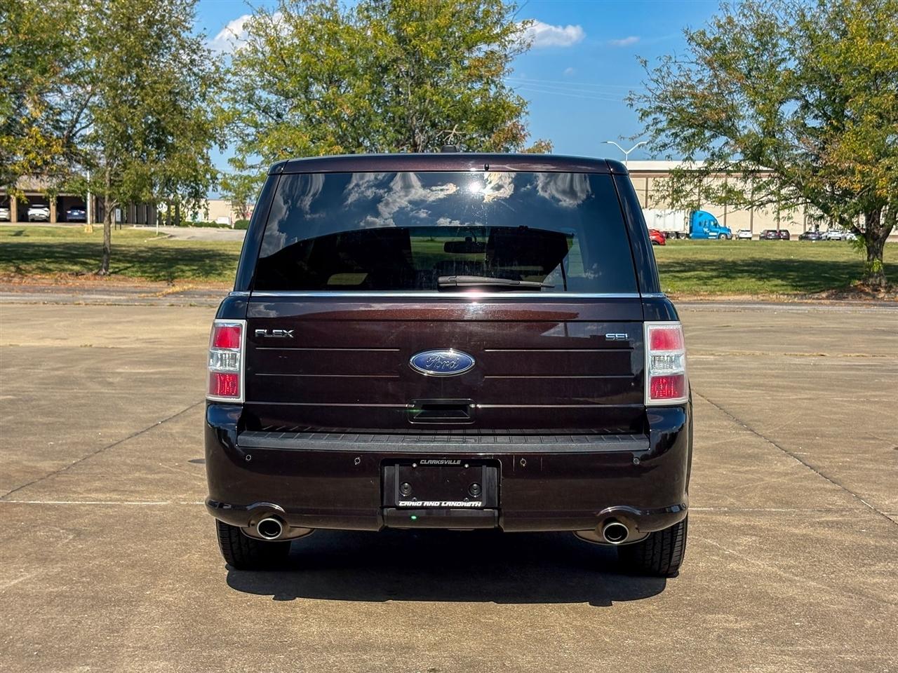 Ford Flex  2013