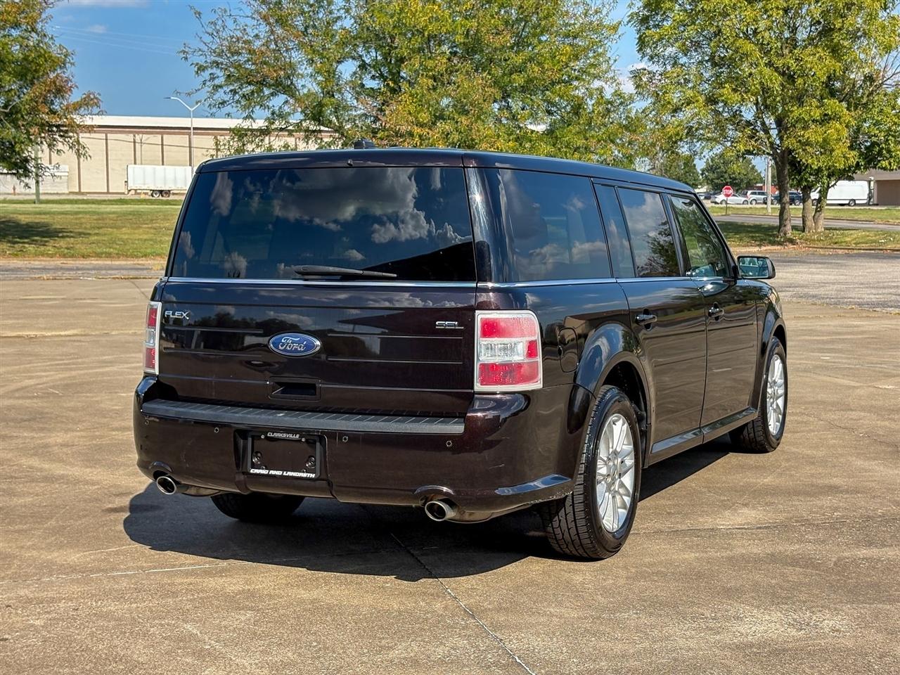 Ford Flex  2013