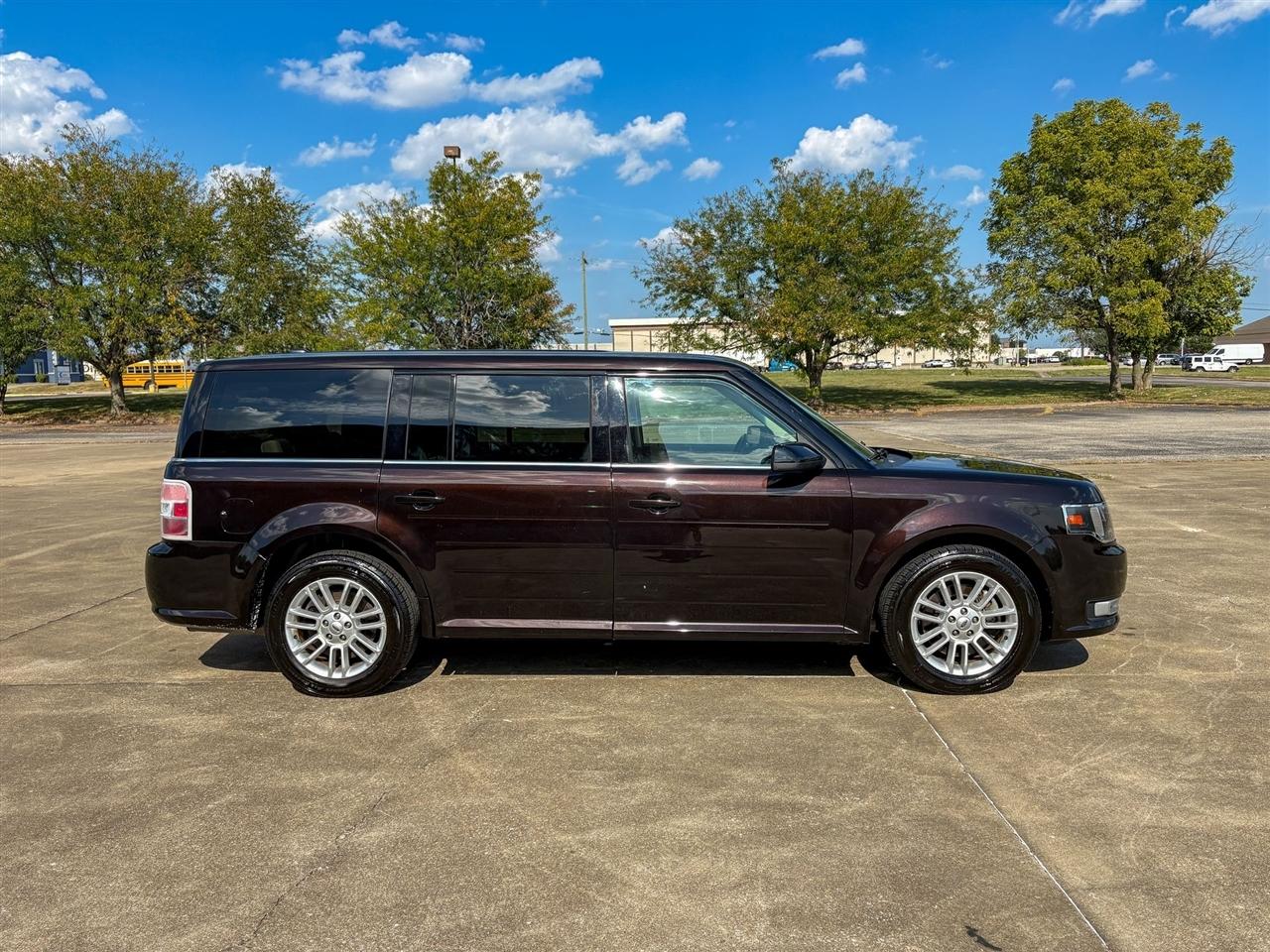 Ford Flex  2013