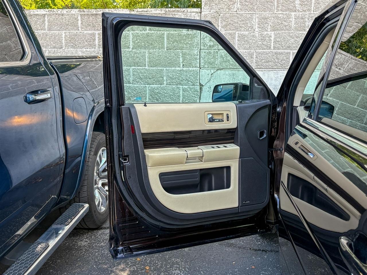 Ford Flex  2013