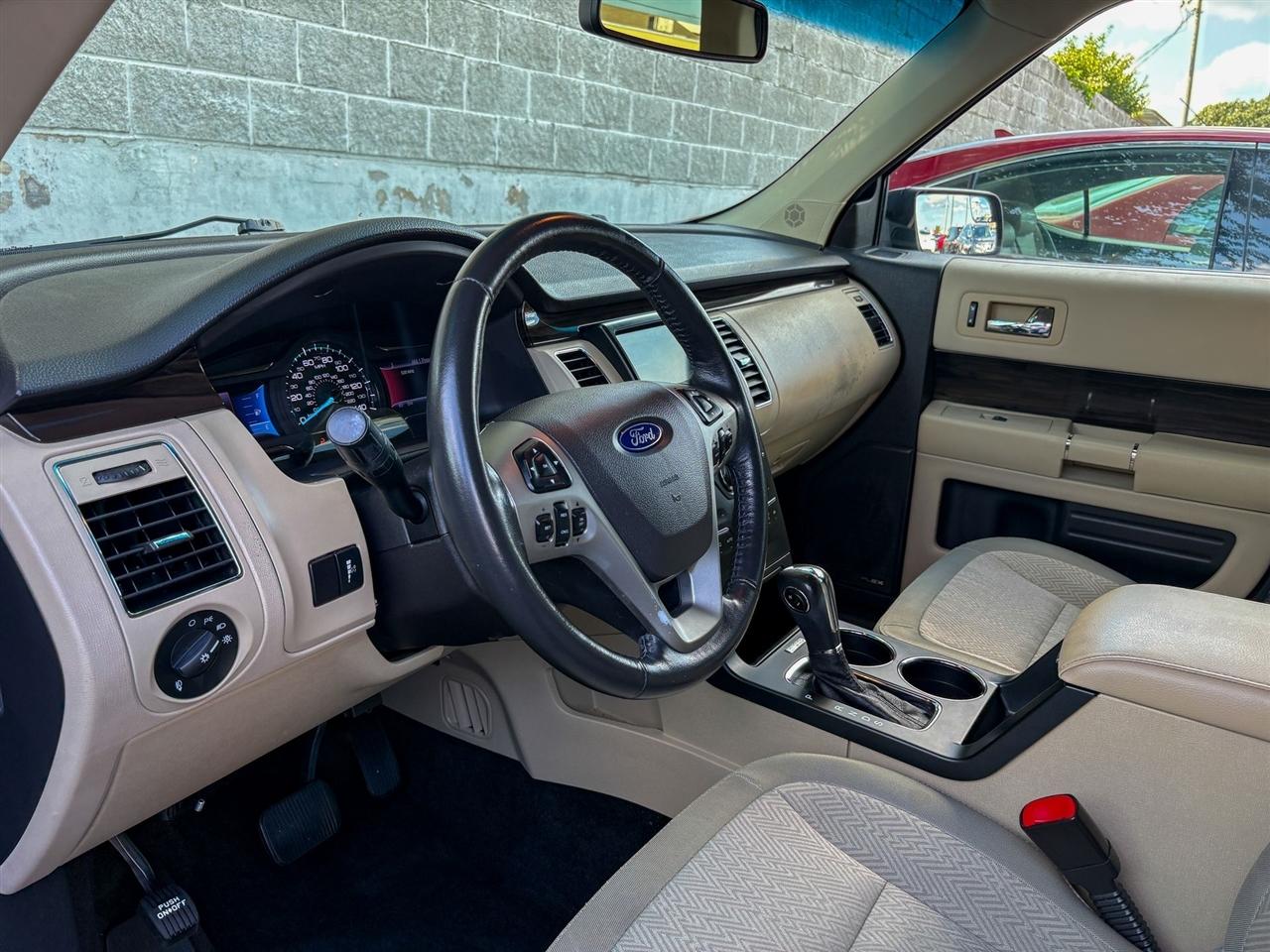 Ford Flex  2013