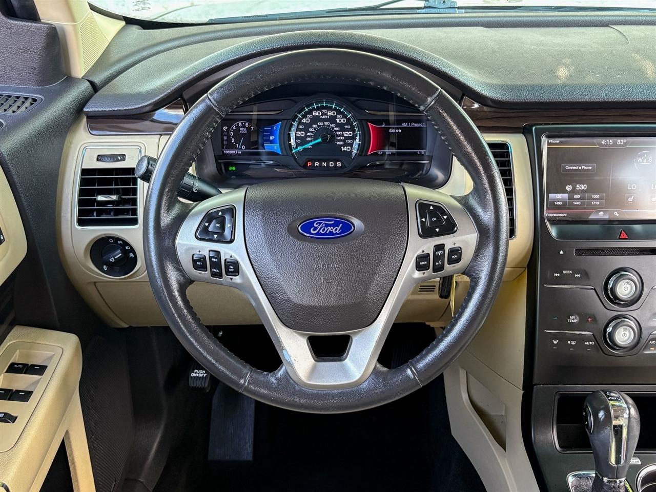 Ford Flex  2013