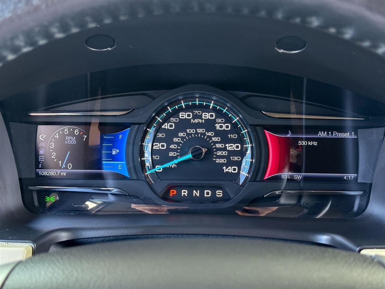 Ford Flex  2013