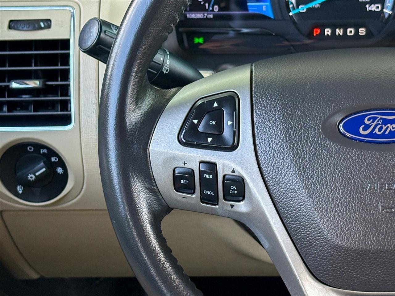 Ford Flex  2013