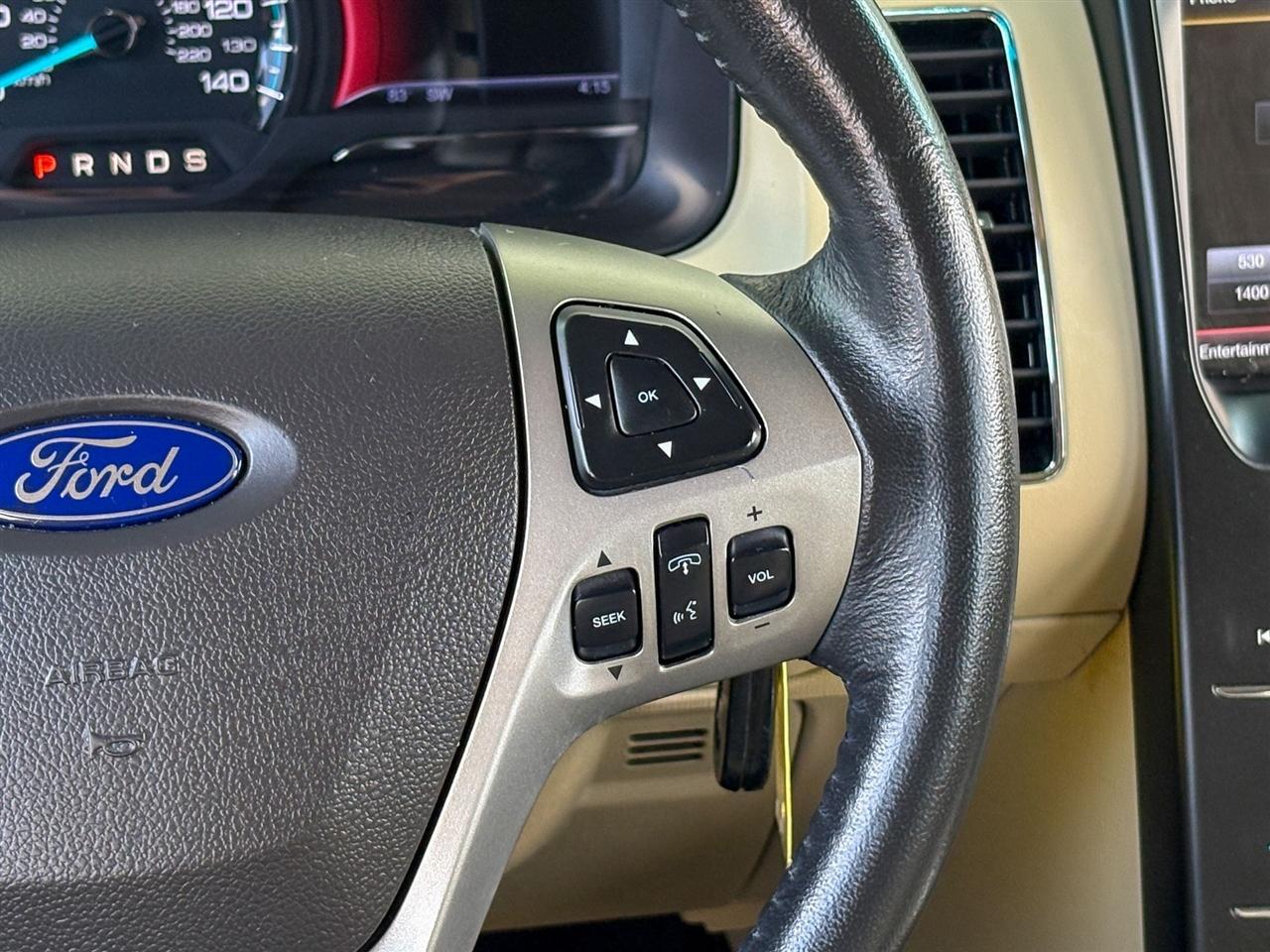 Ford Flex  2013