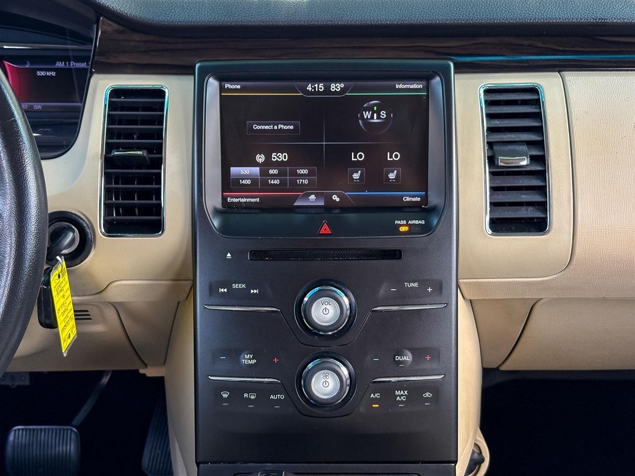 Ford Flex  2013