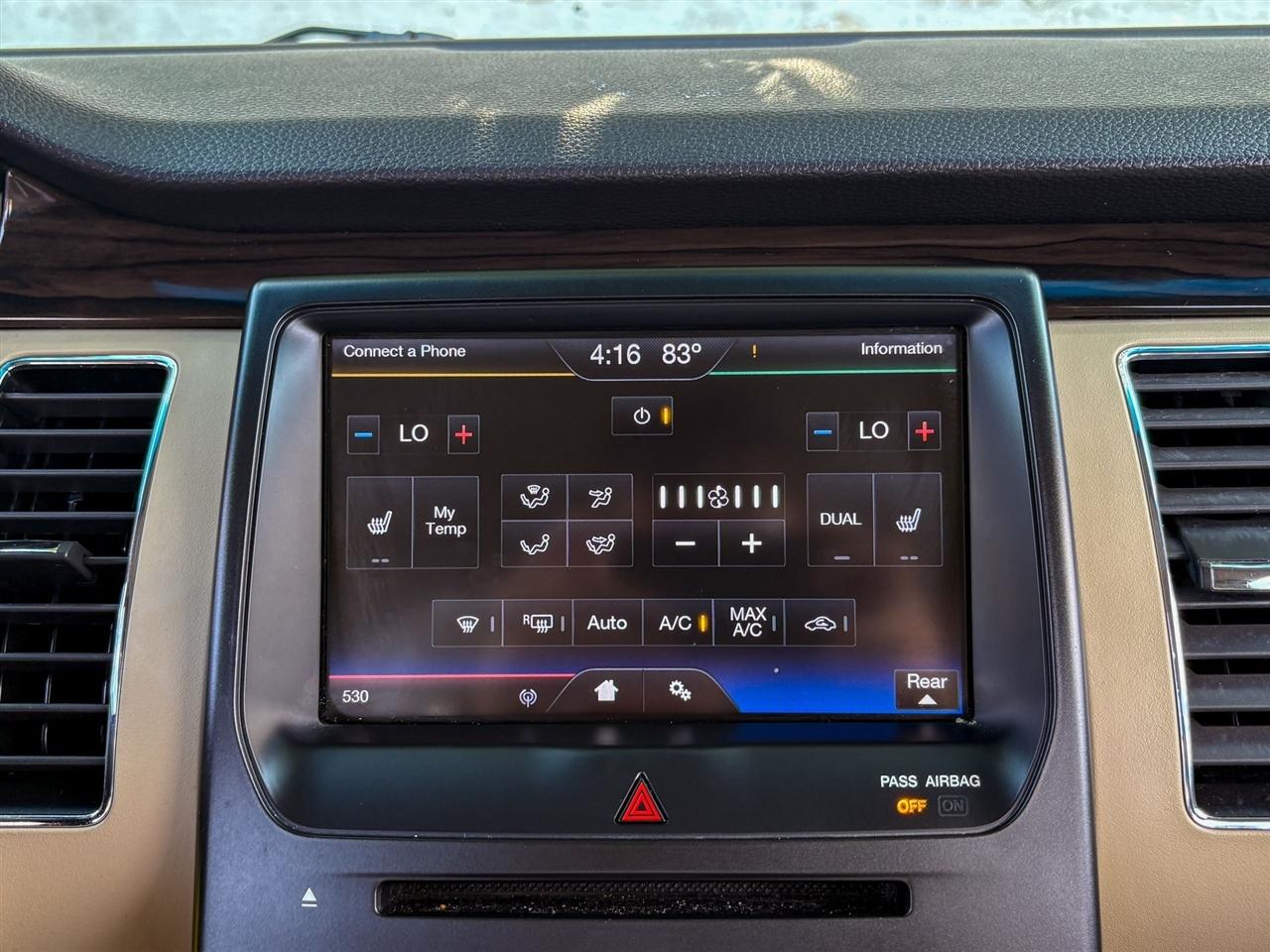 Ford Flex  2013