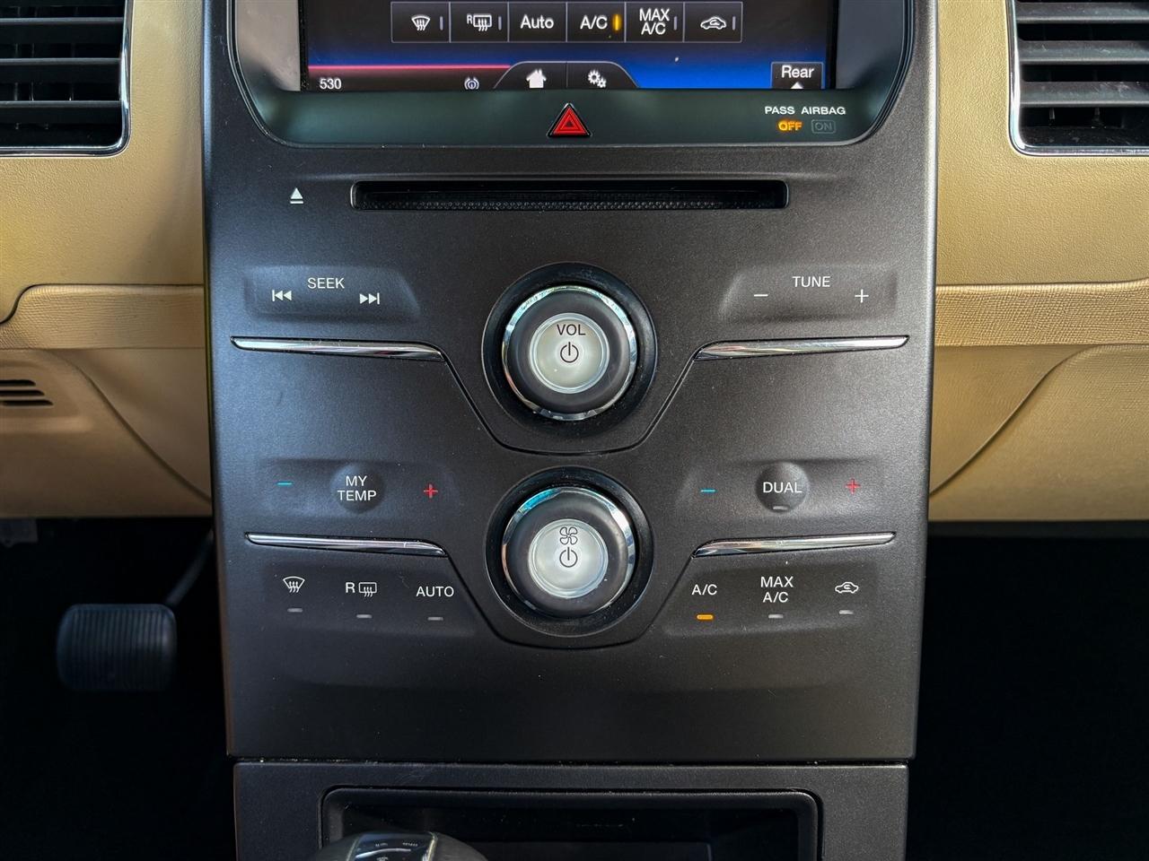 Ford Flex  2013