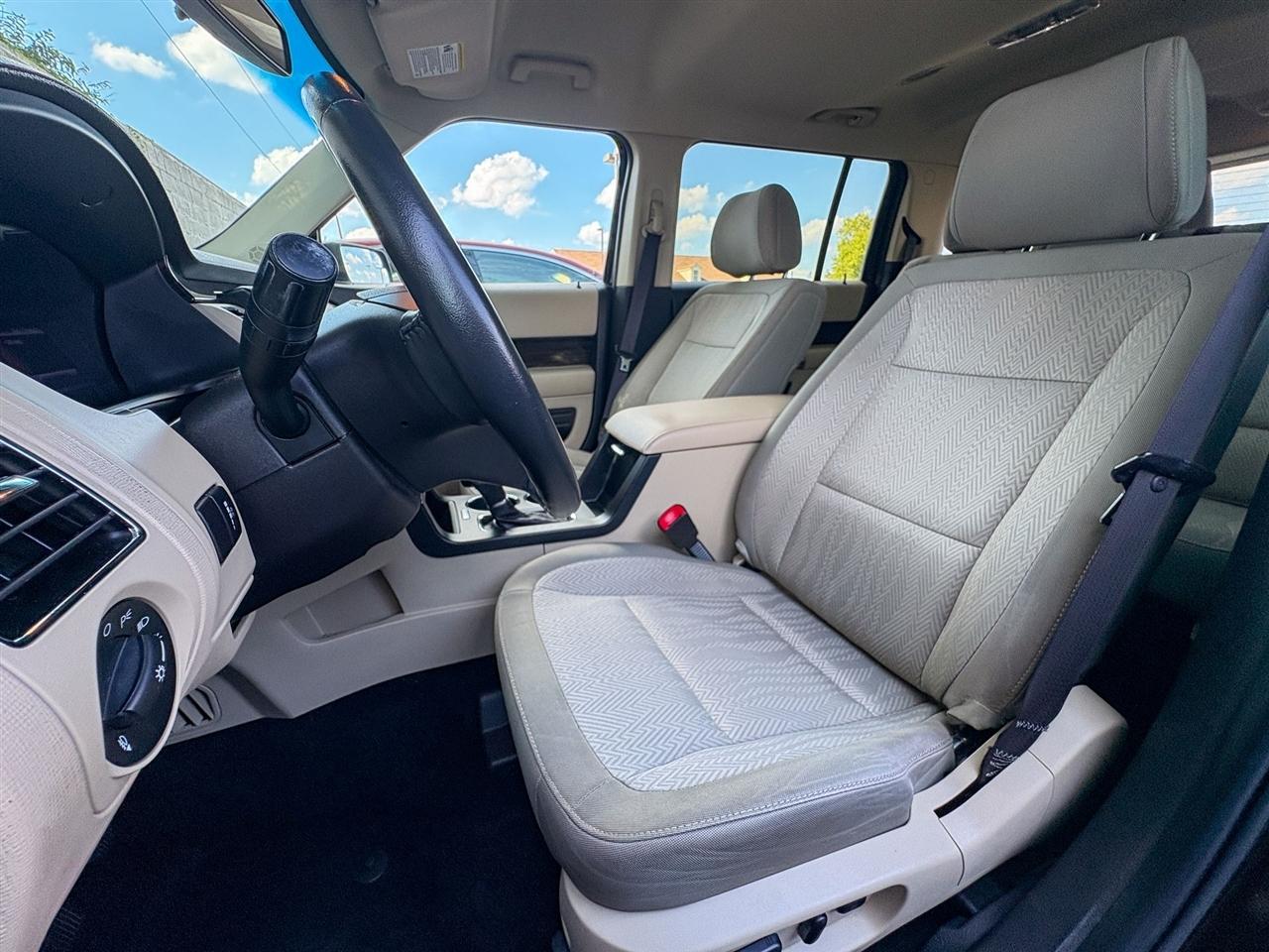 Ford Flex  2013