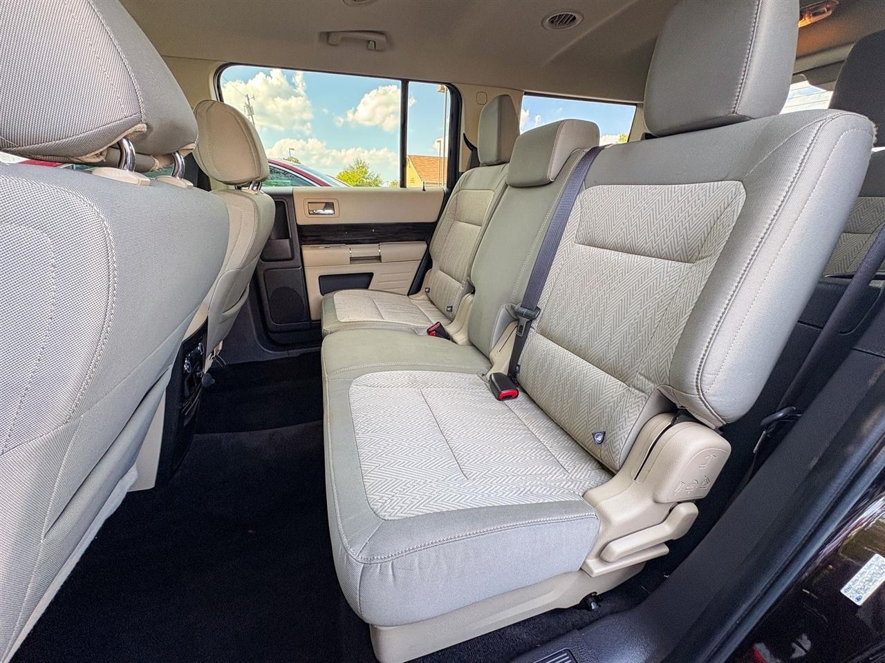 Ford Flex  2013