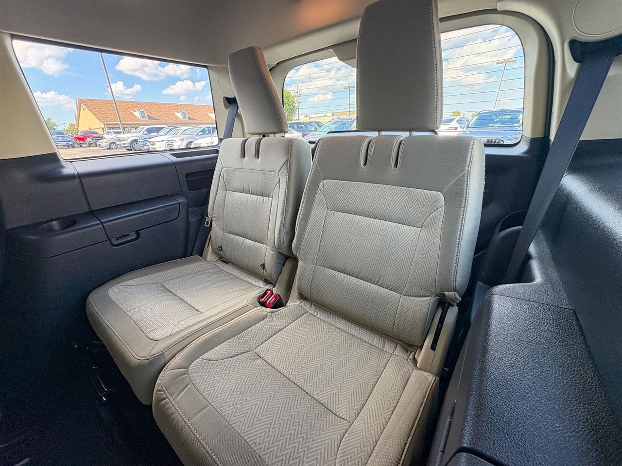 Ford Flex  2013