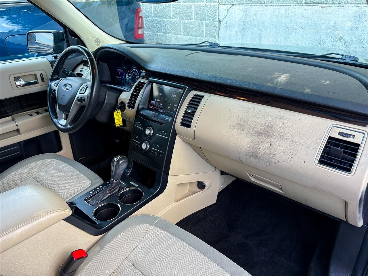 Ford Flex  2013