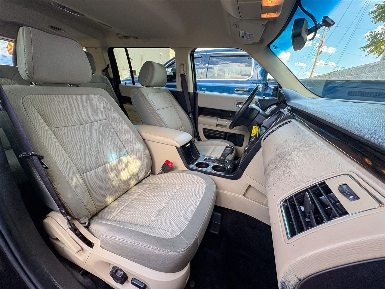 Ford Flex  2013