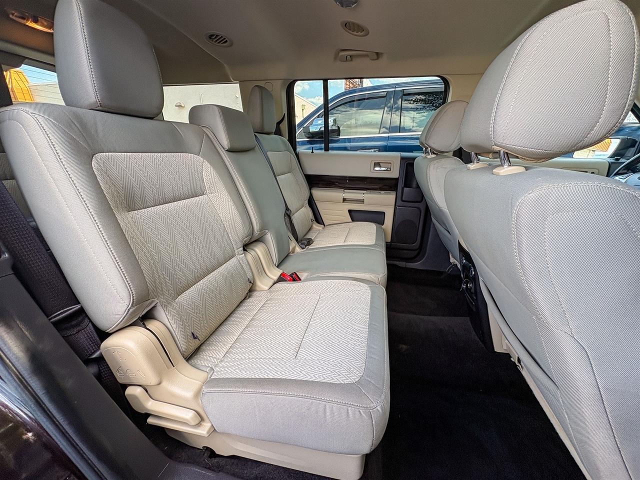 Ford Flex  2013